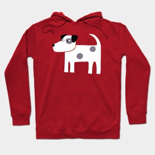 Parson Jack Russell Terrier Dog Hoodie